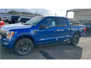 Ford, F-150 2021, Mustang Mach E4 Puerto Rico