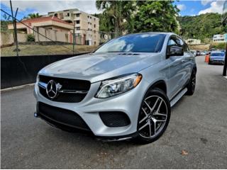 Mercedes Benz Puerto Rico 2019 - MERCEDES BENZ GLE43 COUPE AMG PACK