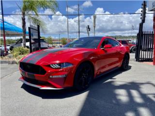 Ford Puerto Rico Ford Mustang GT 2020