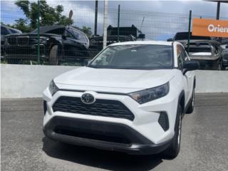 Toyota Puerto Rico TOYOTA RAV 4 2020 xle