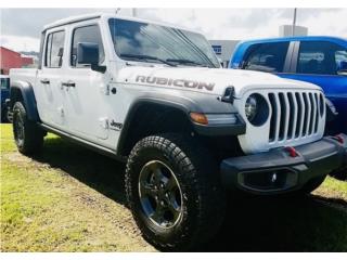 Jeep Puerto Rico JEEP GLADIATOR 2020 RUBICON SOLO 4K MILLAS