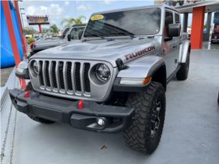 Jeep Puerto Rico JEEP GLADIATOR 2021 