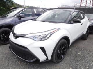 Toyota Puerto Rico Toyota, C-HR 2022