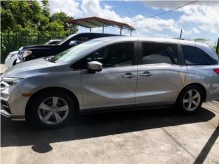 Honda Puerto Rico Honda Odyssey 2019