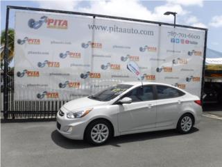 Hyundai Puerto Rico Hyundai, Accent 2017