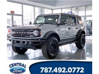 2022 FORD BRONCO SPORT BADLANDS 4X4 , Ford Puerto Rico