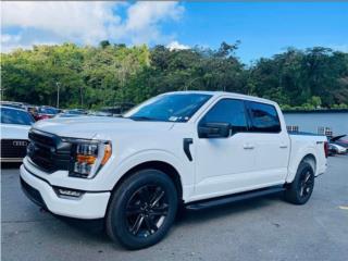 Ford Puerto Rico 2021 - FORD F150 XLT 