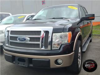 Ford Puerto Rico Ford, F-150 2011