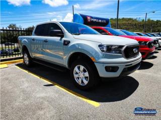 LARIAT FX4 , Ford Puerto Rico