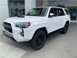 Toyota Puerto Rico Toyota, 4Runner 2022