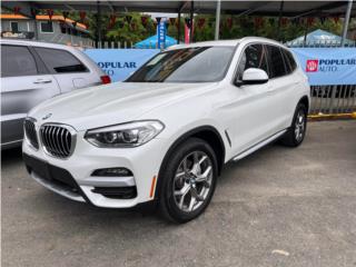 BMW Puerto Rico BMW, BMW X3 2021