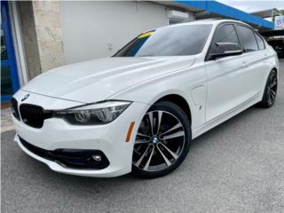 BMW Puerto Rico BMW, BMW 330E 2018