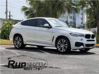 BMW Puerto Rico BMW, BMW X6 2018