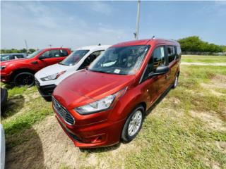 Ford Puerto Rico ***TRANSIT CONNECT XLT***