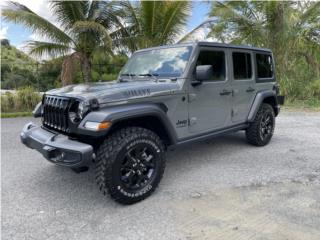 Jeep Puerto Rico WILLY'S SOLO 8K MILLAS/DESDEN $598 MEN