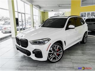 BMW, BMW X5 2021 Puerto Rico BMW, BMW X5 2021
