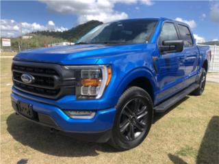 Ford Puerto Rico Ford, F-150 2021