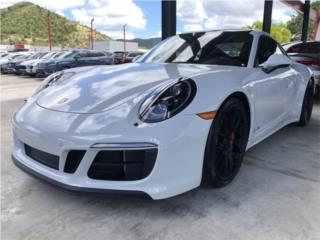 Porsche, Porsche 911 2018, Cayenne Puerto Rico
