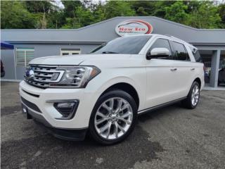 Ford Puerto Rico FORD EXPEDITION LIMITED PANORAMICA ARO 22