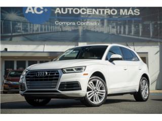 Audi Puerto Rico Audi, Audi Q5 2018