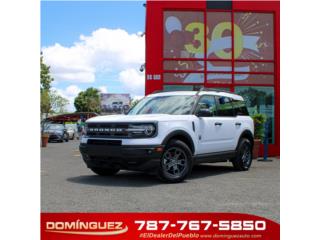 FORD BRONCO OUTER BANK ADVANCED CUSTOM 2022 , Ford Puerto Rico