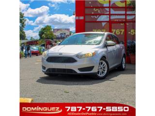 Ford Puerto Rico Ford, Focus 2017
