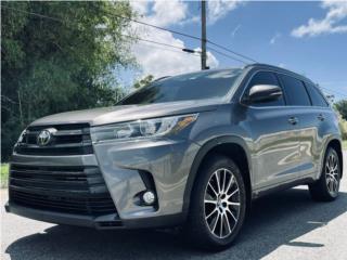 Toyota Puerto Rico Toyota, Highlander 2018
