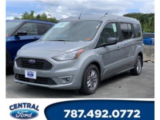 2022 FORD TRANSIT CONNECT XL CARGO VAN, 2.0L , Ford Puerto Rico