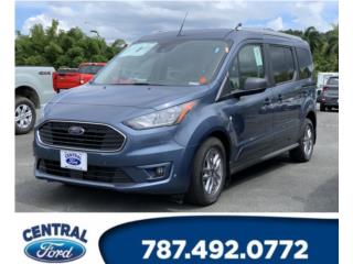 Ford Puerto Rico Ford, Transit Connect 2022