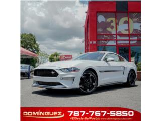 Ford Puerto Rico Ford, Mustang 2021