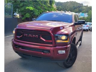 RAM Puerto Rico 2018 - RAM 2500 4X4 OFF ROAD POCO MILLAJE!