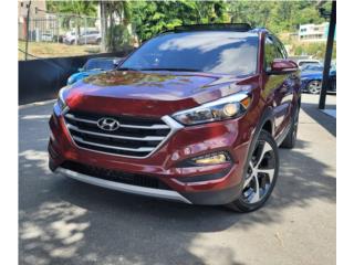 Hyundai Puerto Rico 2018 - HYUNDAI TUCSON SPORT 1.6T