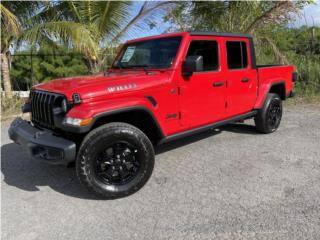 Jeep Puerto Rico WILLY'S/GARANTIA 100K/SOLO 20K MILLAS