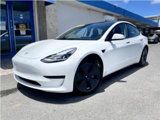 Tesla Puerto Rico TESLA MODE 3 2021 STANDARD RANGE