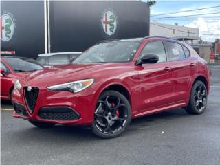 Alfa Romeo de San Juan Puerto Rico