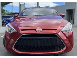 Toyota Puerto Rico Sedan en liquidacin 