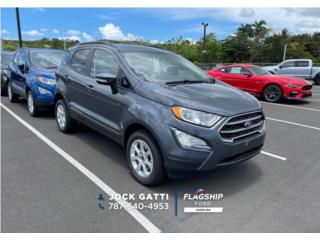 Ford Puerto Rico Ford EcoSport SE 4WD 2022