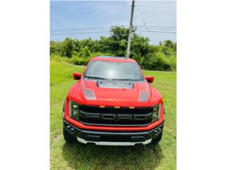 Ford Puerto Rico ***RAPTOR/801/PANORAMICA/360***