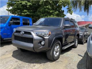 Toyota Puerto Rico Toyota, 4Runner 2019