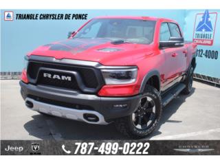 RAM CUSTOMIZED Puerto Rico