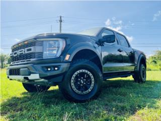 Ford Puerto Rico ***RAPTOR 801 PANORAMICA 360***
