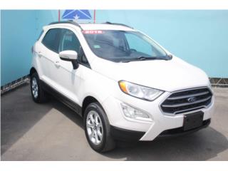 Ford Puerto Rico Ford, EcoSport 2018