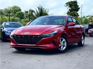 Hyundai Puerto Rico HYUNDAI ELANTRA 2022 SOLO 384 MILLAS