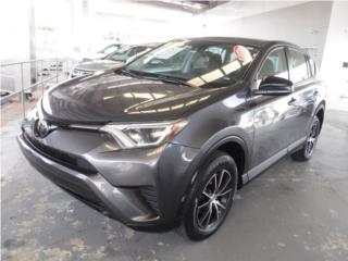 Toyota Puerto Rico Toyota, Rav4 2018