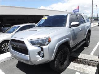 TOYOTA 4RUNNER 2022 LIMITED 4X4 , Toyota Puerto Rico