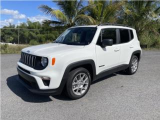 Jeep Puerto Rico SPORT/GARANTIA 100K/DESDE $438 MEN