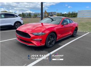 Ford Puerto Rico Ford Mustang Ecoboost 2022