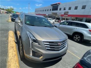 Cadillac Puerto Rico Cadillac, XT5 2019