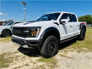 Ford Puerto Rico ***FORD RAPTOR LEATHER***
