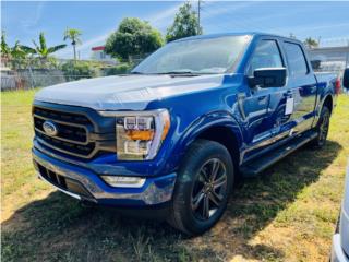 Ford Puerto Rico ***F150 XLT SPORT 4X4 PANORAMICA***